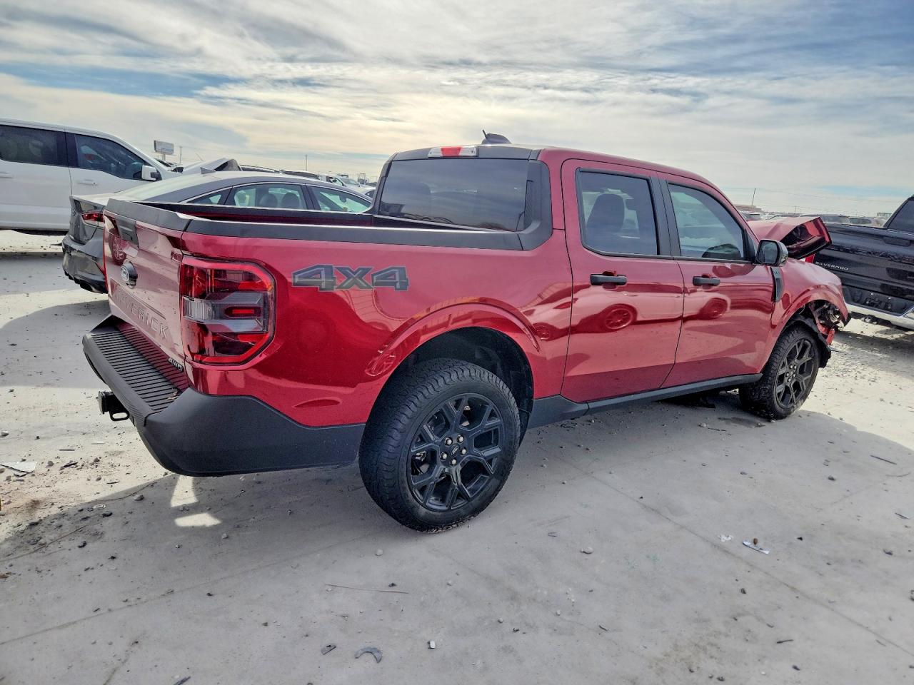 2025 FORD MAVERICK XLT photo 3