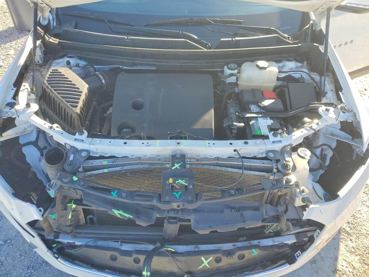 2019 CHEVROLET TRAVERSE LT photo 12