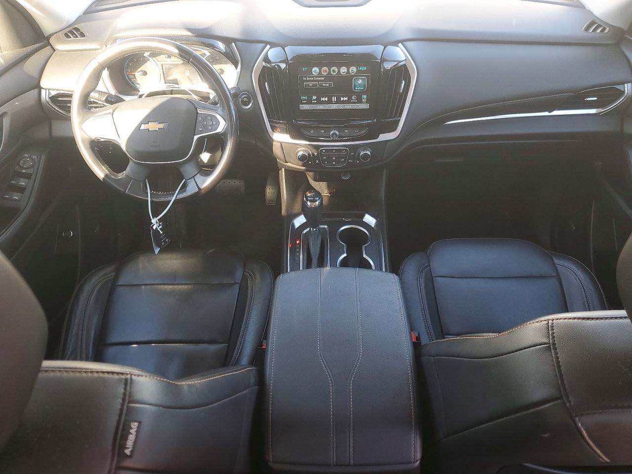 2019 CHEVROLET TRAVERSE LT photo 8