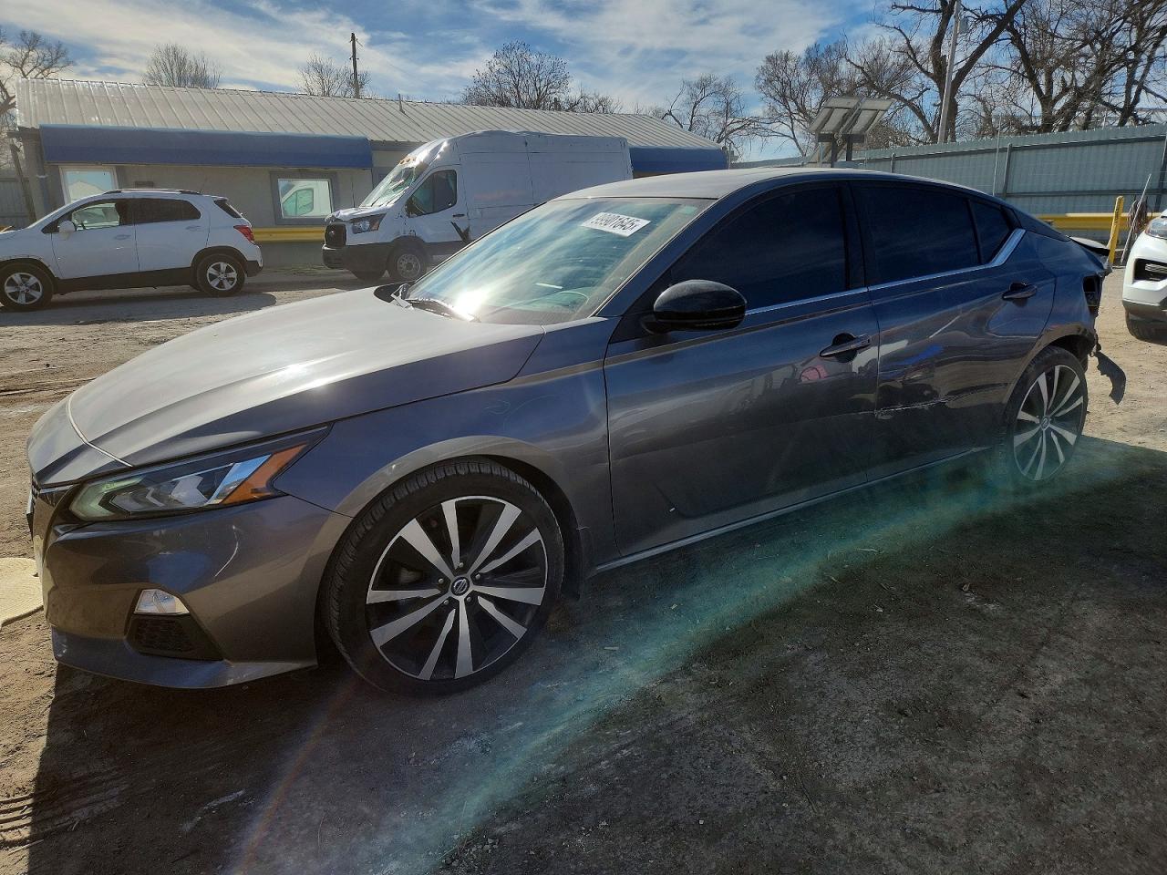 2019 NISSAN ALTIMA