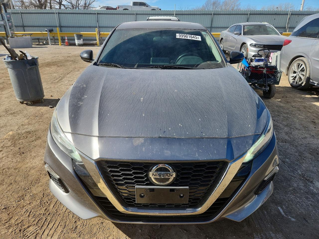 2019 NISSAN ALTIMA SR photo 5