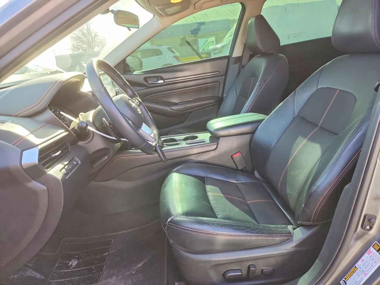 2019 NISSAN ALTIMA SR photo 7