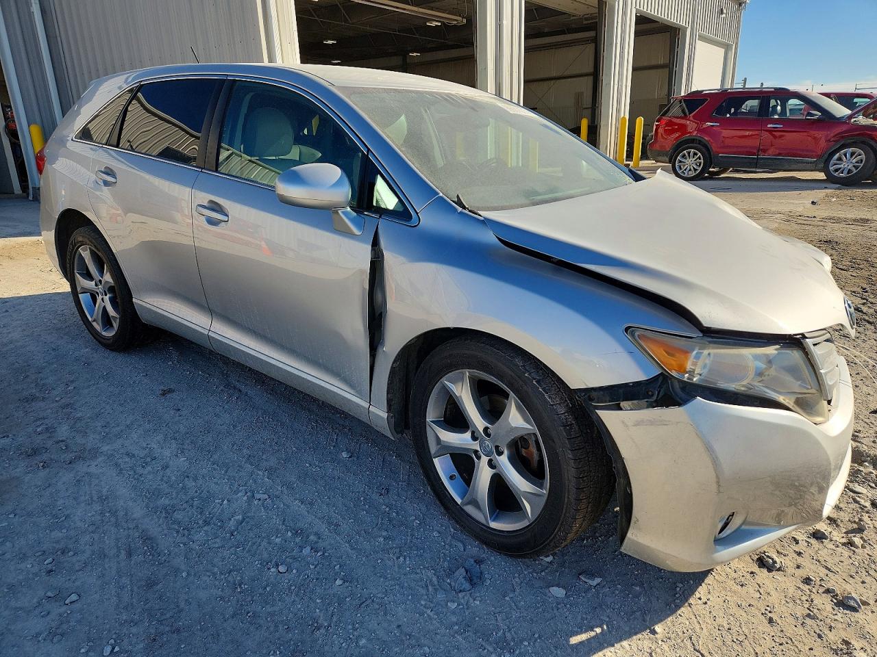 2009 TOYOTA VENZA photo 4