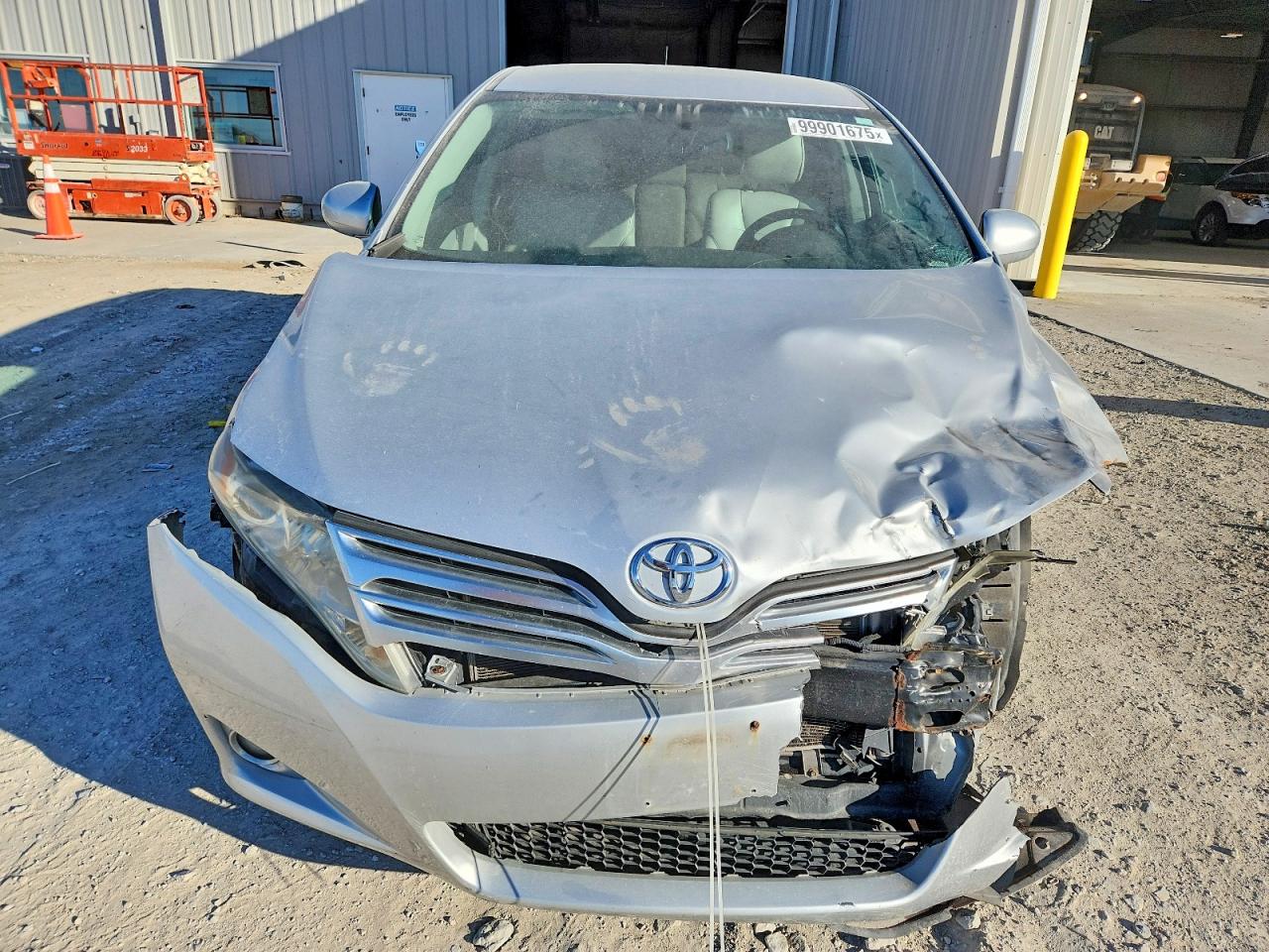 2009 TOYOTA VENZA photo 5