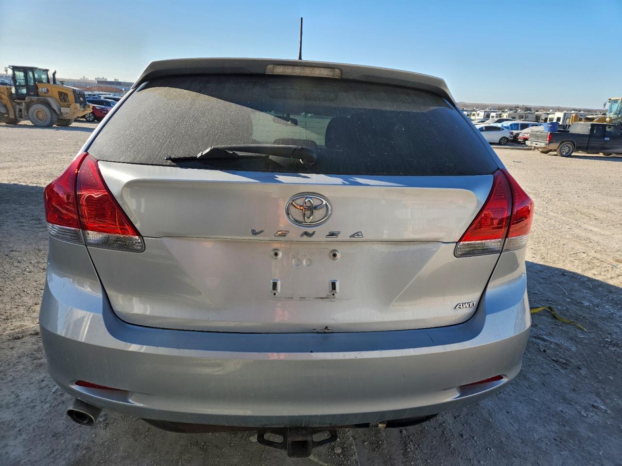 2009 TOYOTA VENZA photo 6