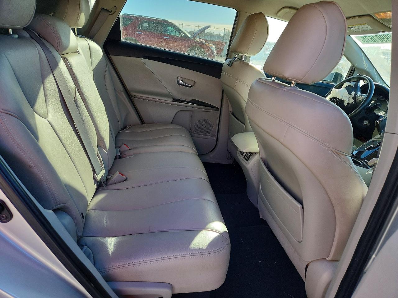 2009 TOYOTA VENZA photo 10