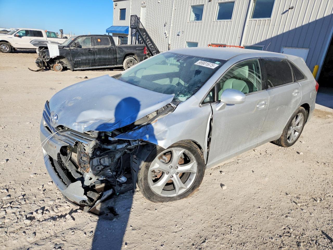 2009 TOYOTA VENZA