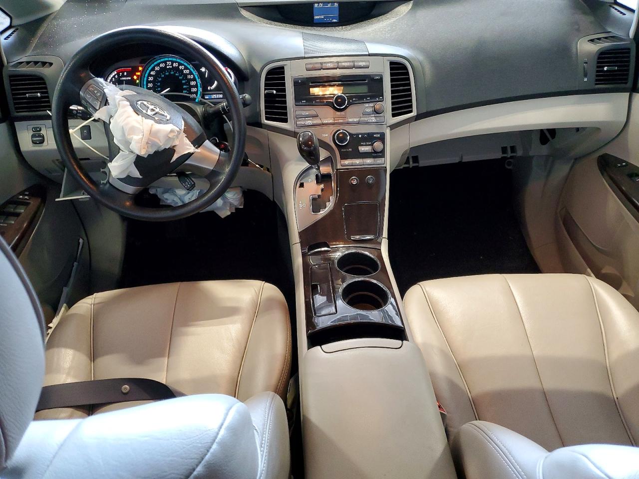 2009 TOYOTA VENZA photo 8