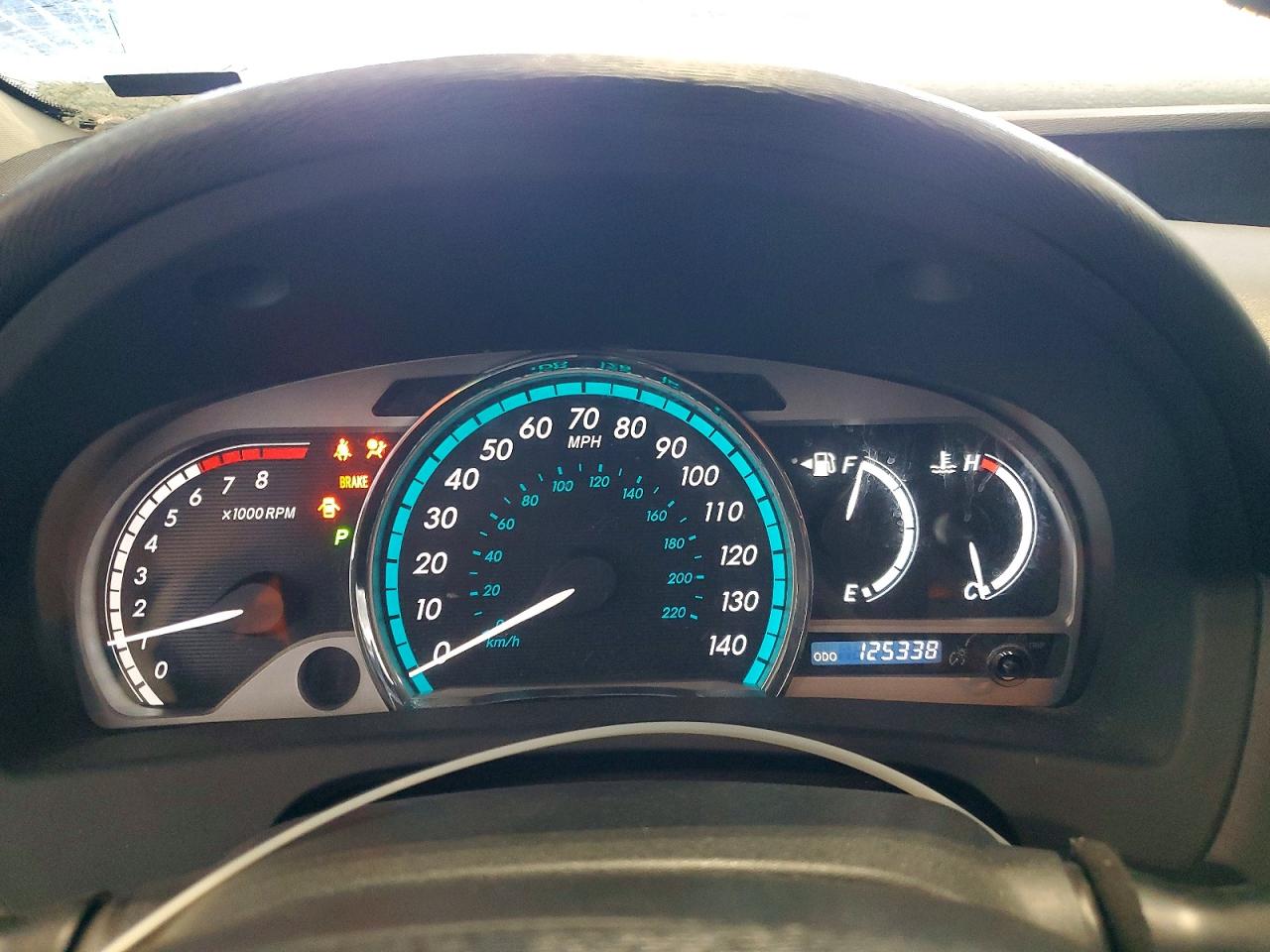 2009 TOYOTA VENZA photo 9