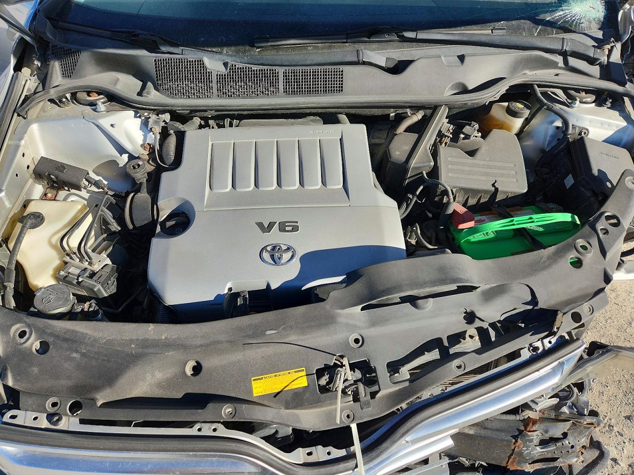 2009 TOYOTA VENZA photo 11
