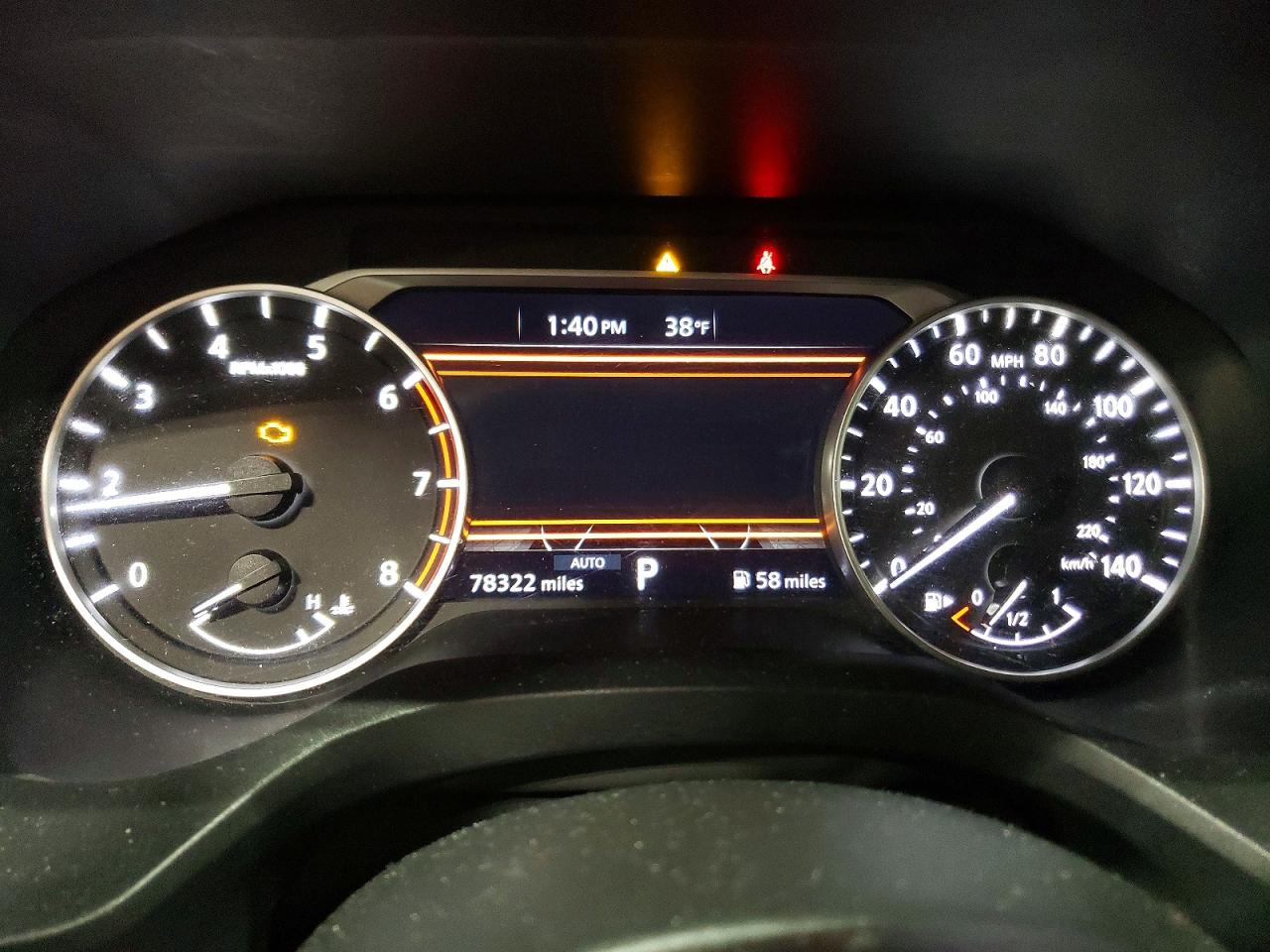 2023 NISSAN ROGUE SV photo 9
