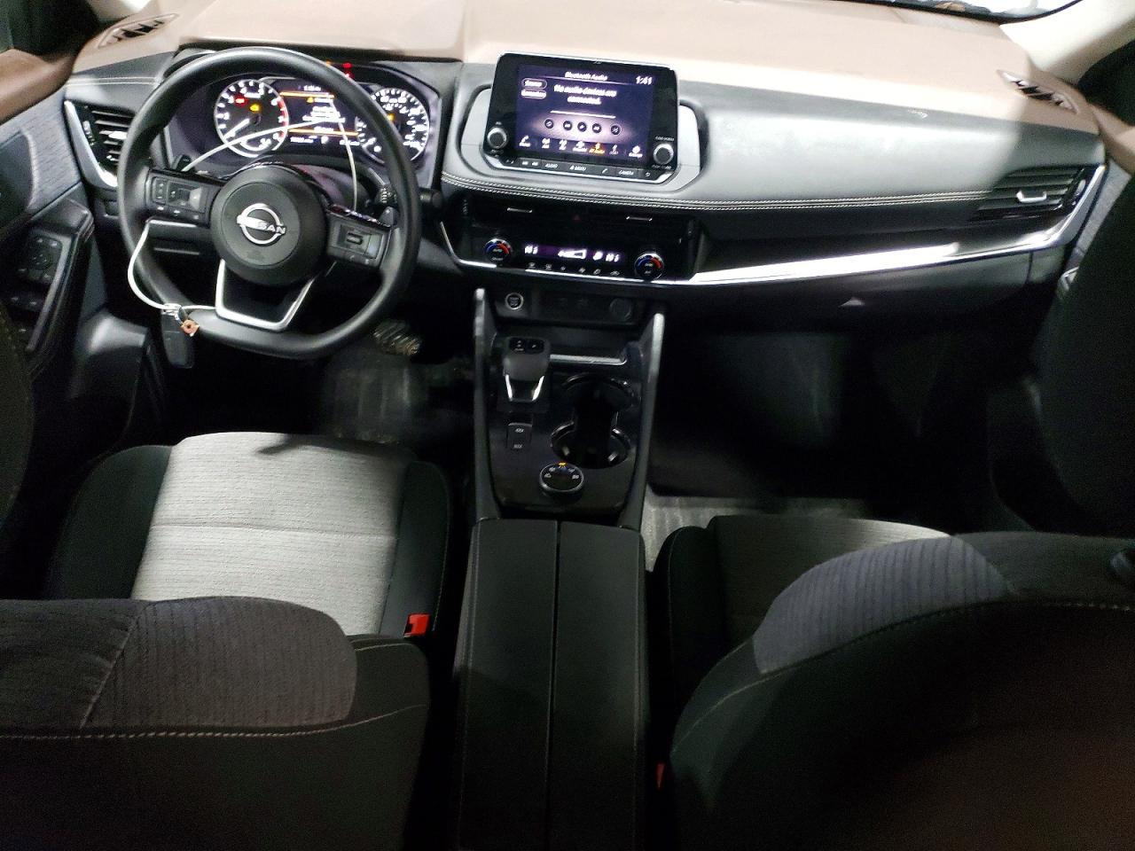 2023 NISSAN ROGUE SV photo 8