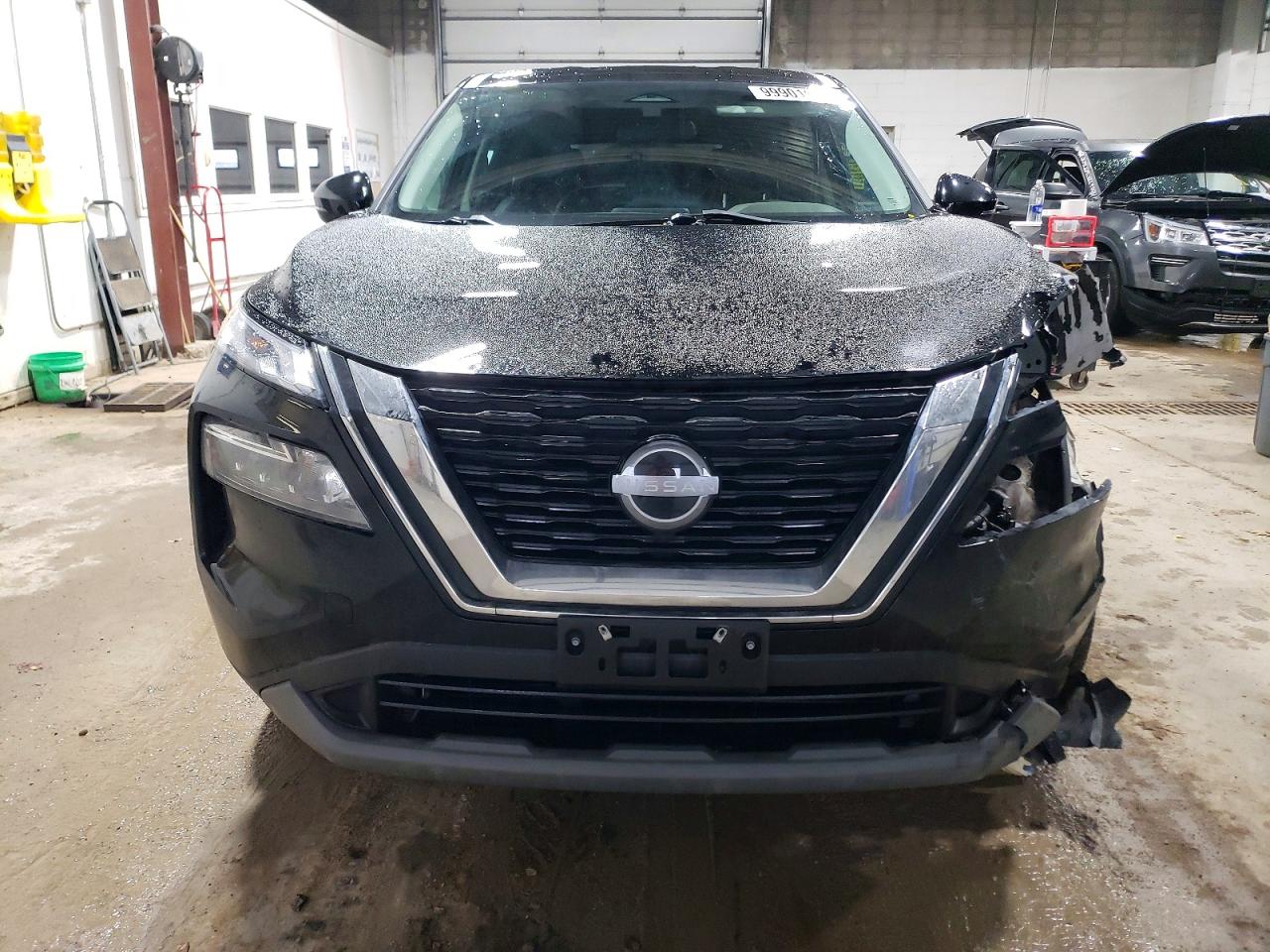 2023 NISSAN ROGUE SV photo 5