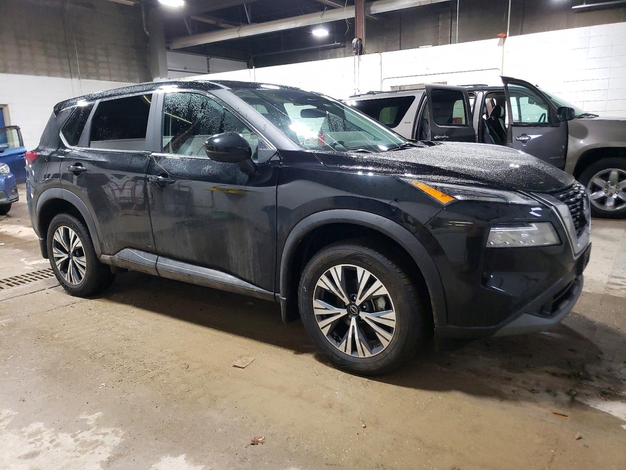 2023 NISSAN ROGUE SV photo 4
