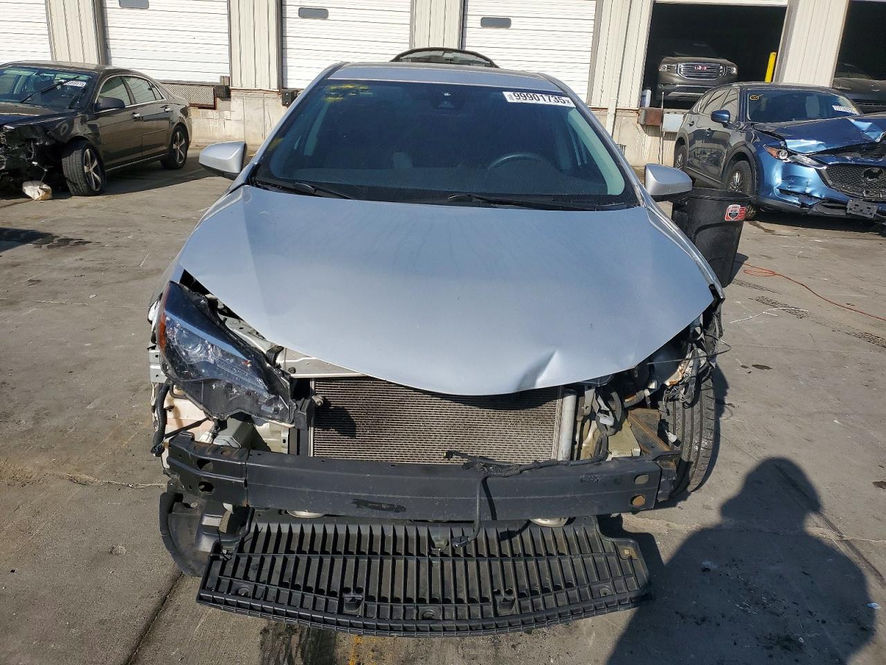2018 TOYOTA COROLLA L photo 5