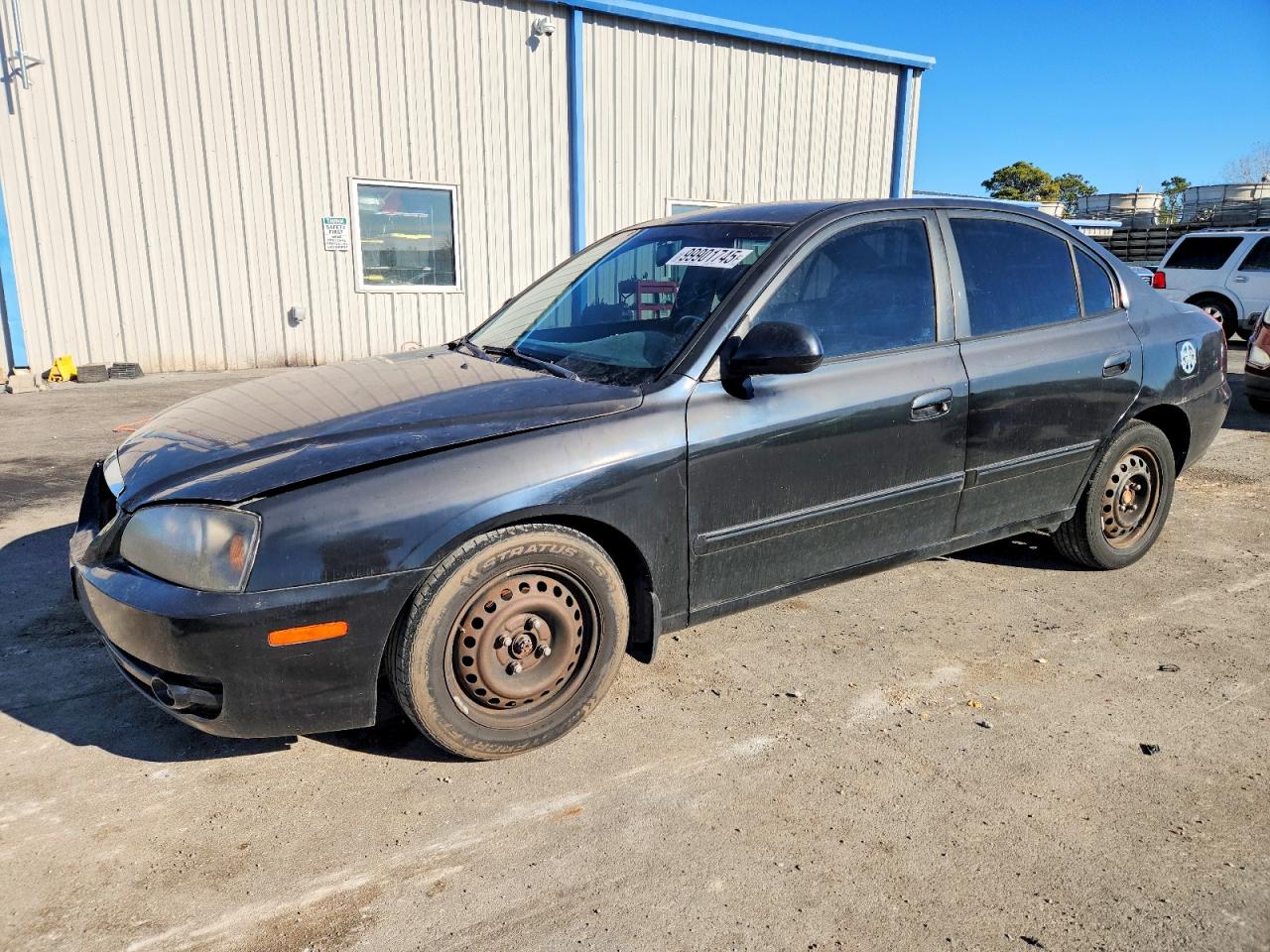 2004 HYUNDAI ELANTRA