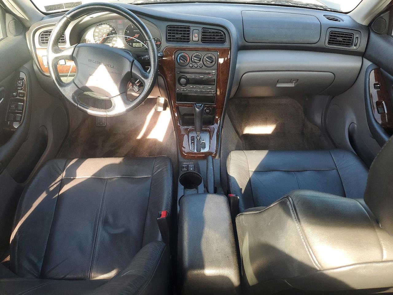 2003 SUBARU LEGACY GT photo 8