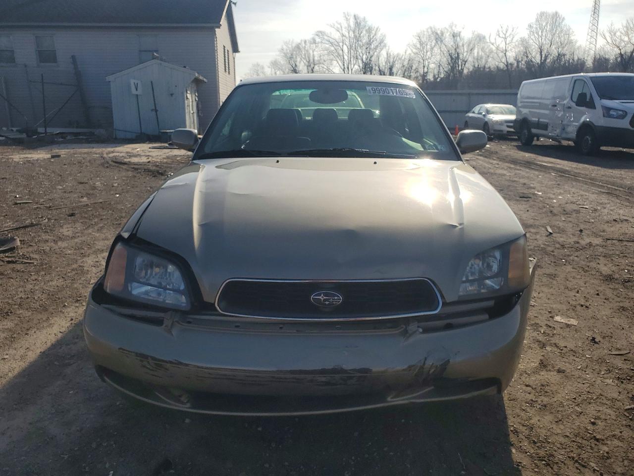 2003 SUBARU LEGACY GT photo 5