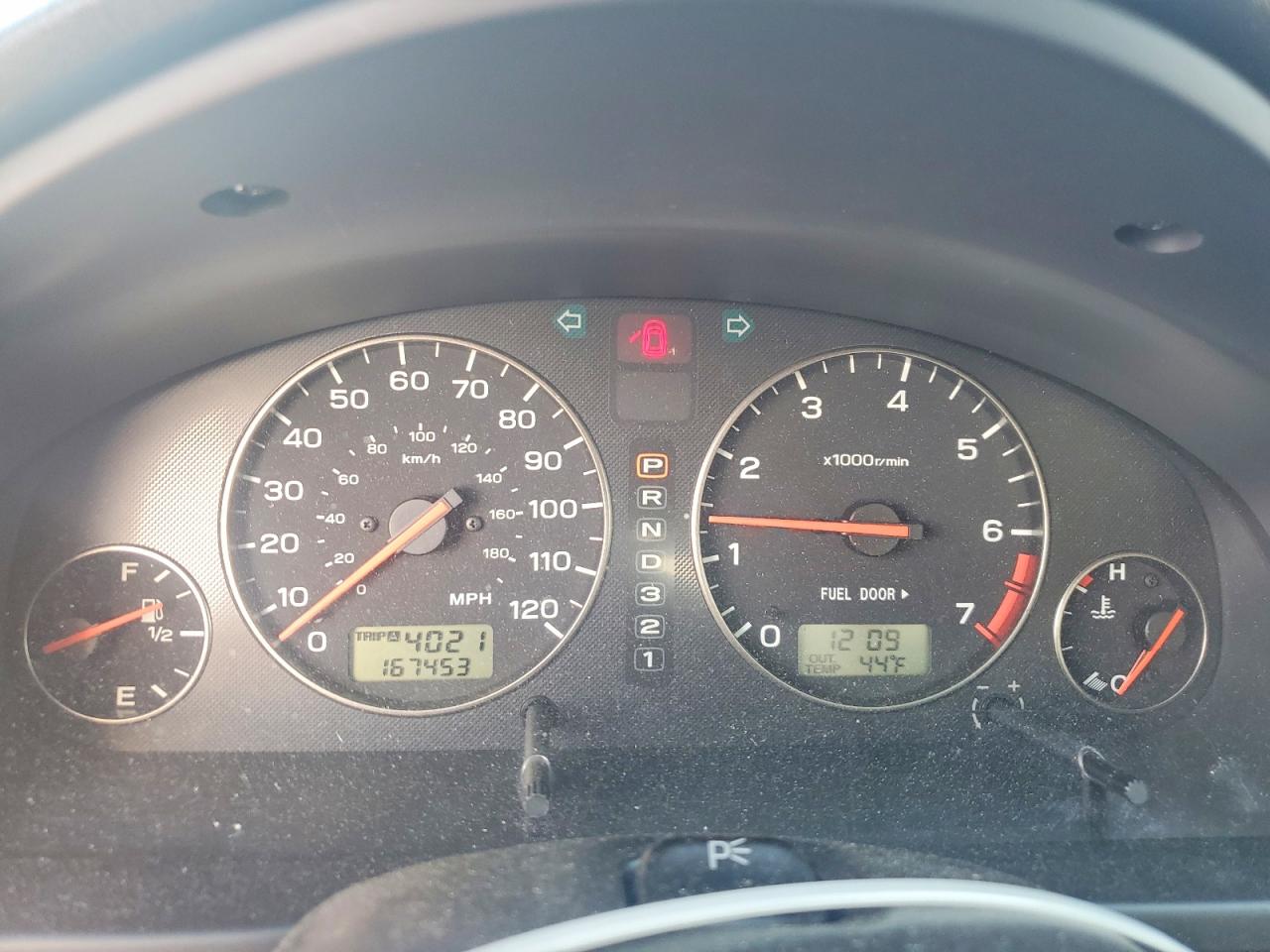 2003 SUBARU LEGACY GT photo 9