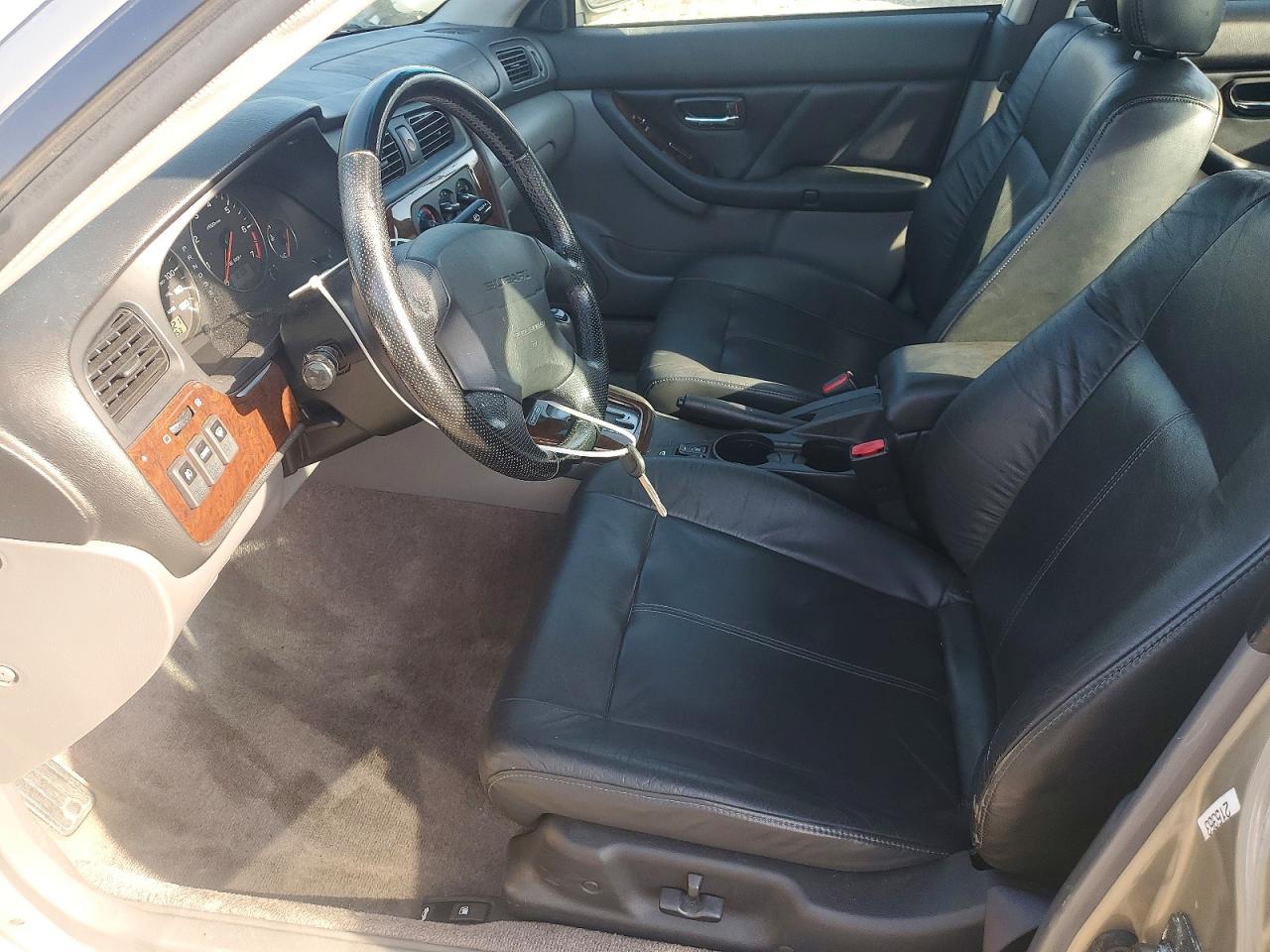 2003 SUBARU LEGACY GT photo 7