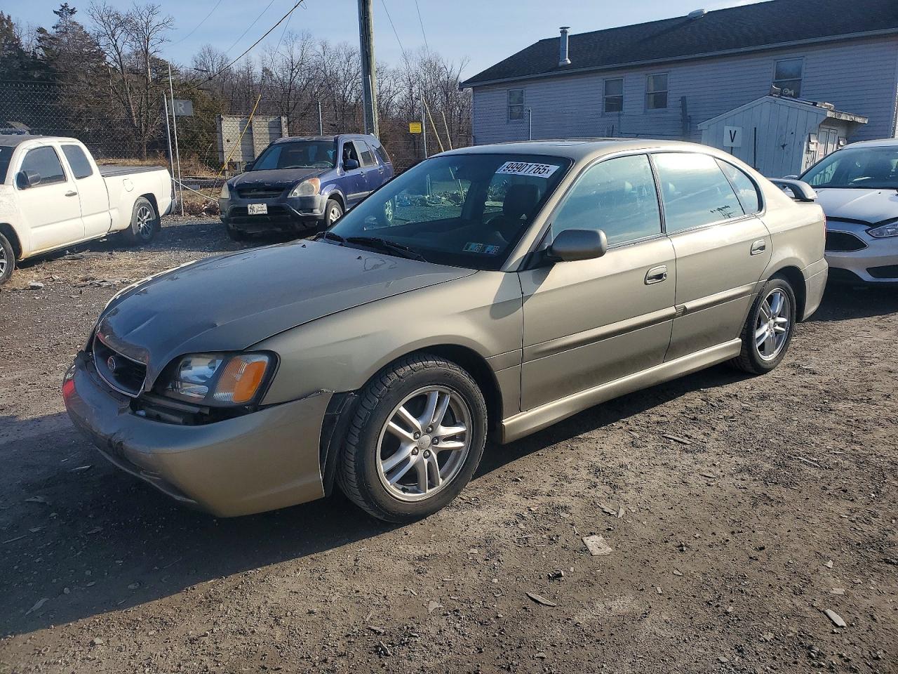 2003 SUBARU LEGACY