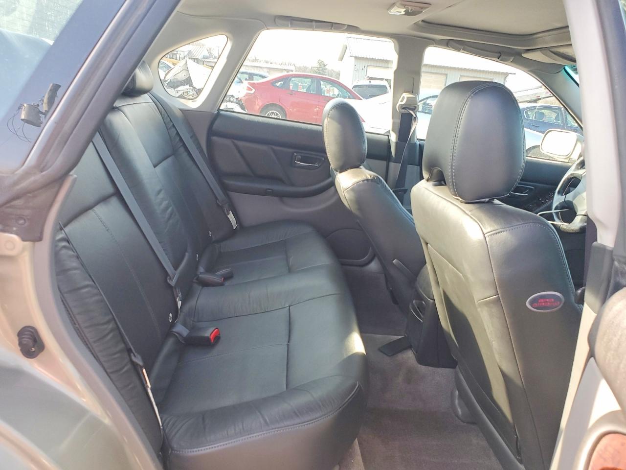 2003 SUBARU LEGACY GT photo 10