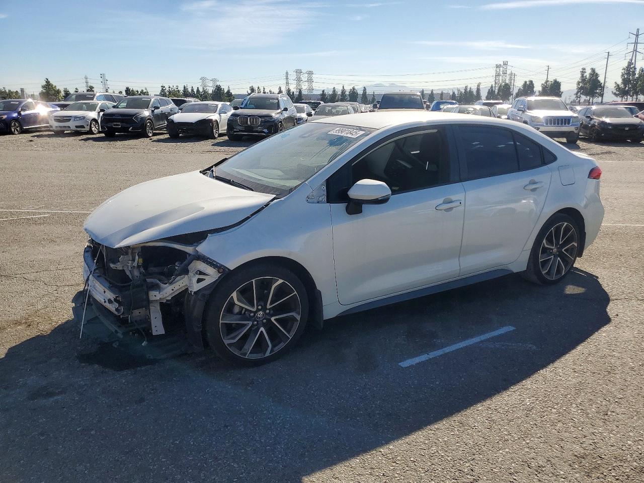 2020 TOYOTA COROLLA
