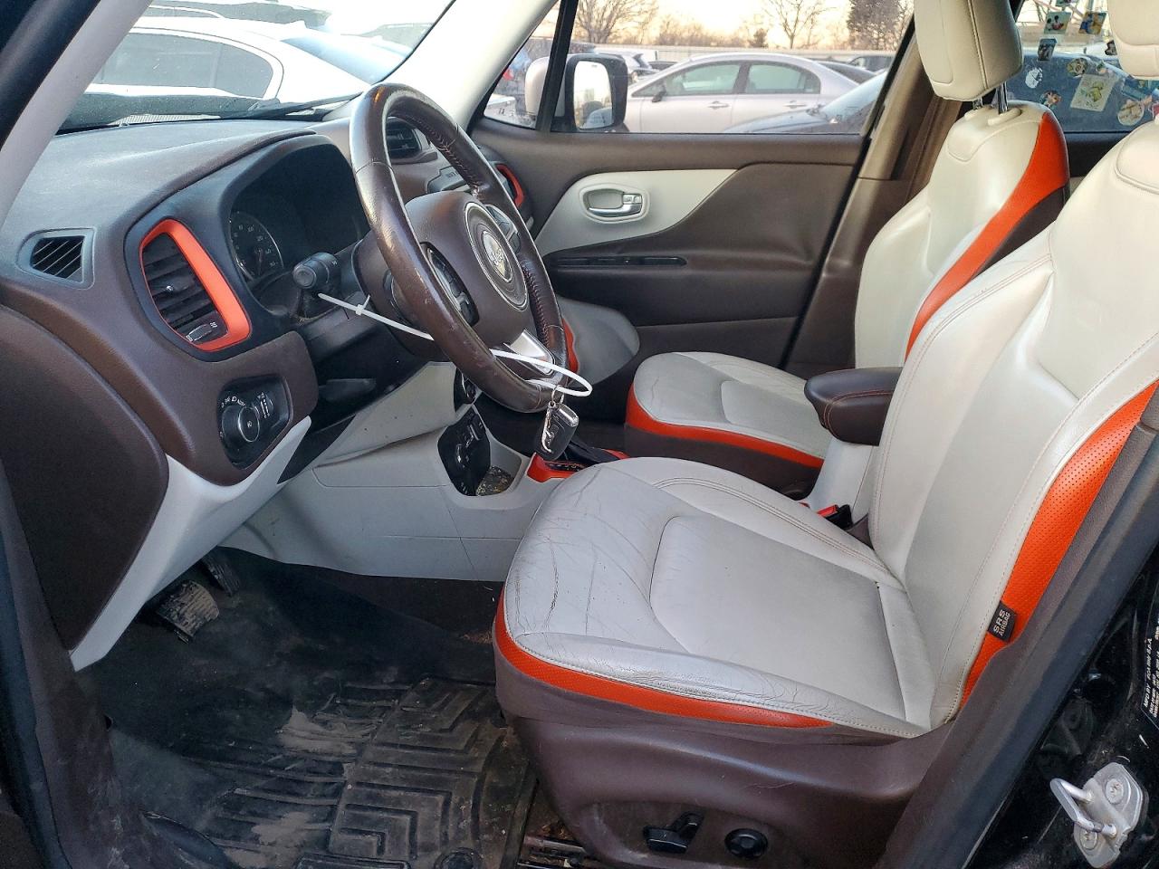 2015 JEEP RENEGADE LIMITED photo 7