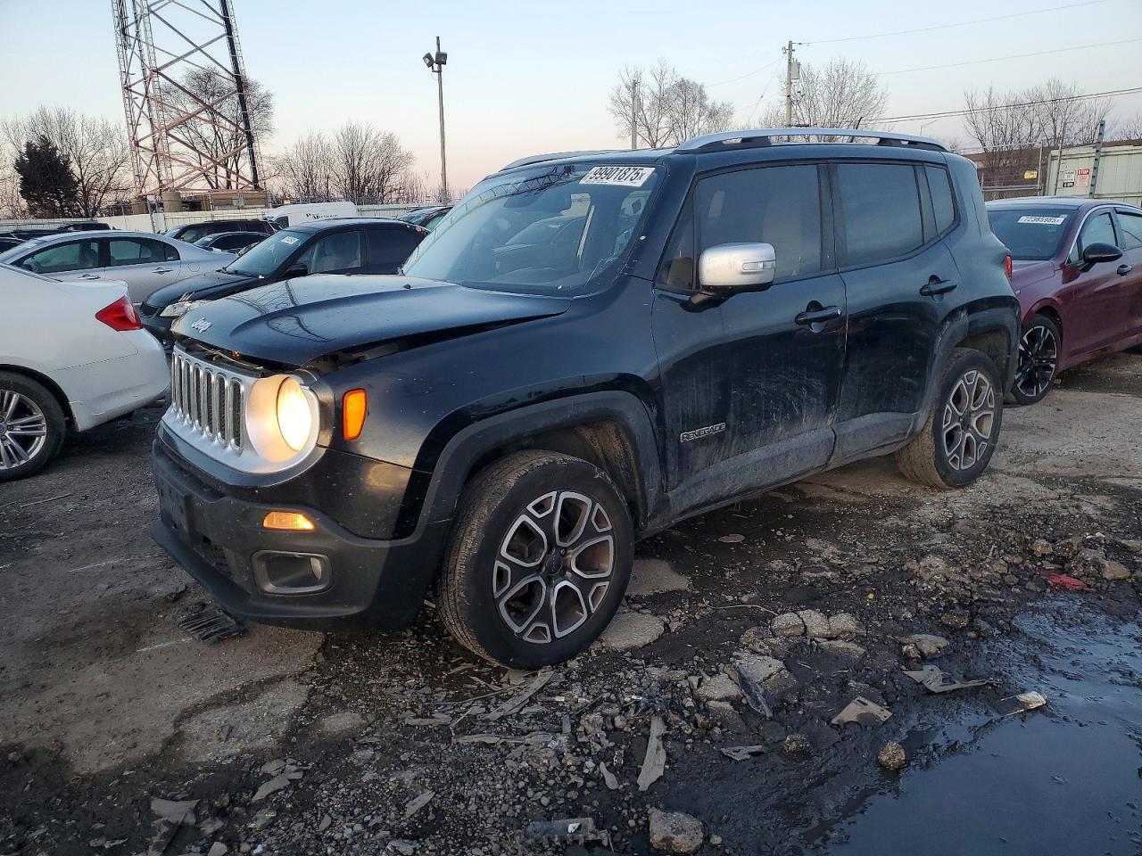 2015 JEEP RENEGADE