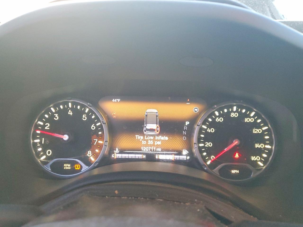 2015 JEEP RENEGADE LIMITED photo 9