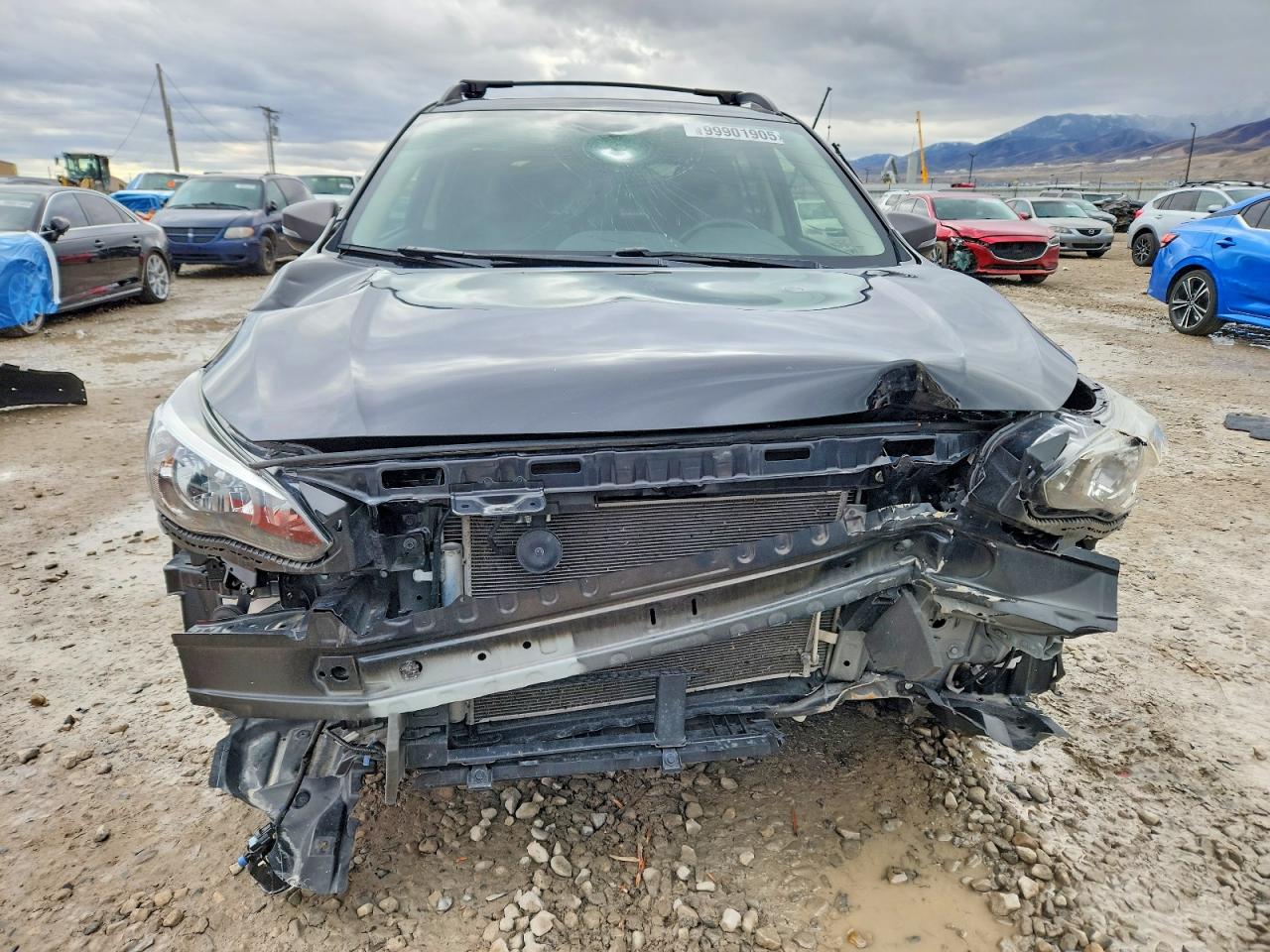 2021 SUBARU CROSSTREK SPORT photo 5