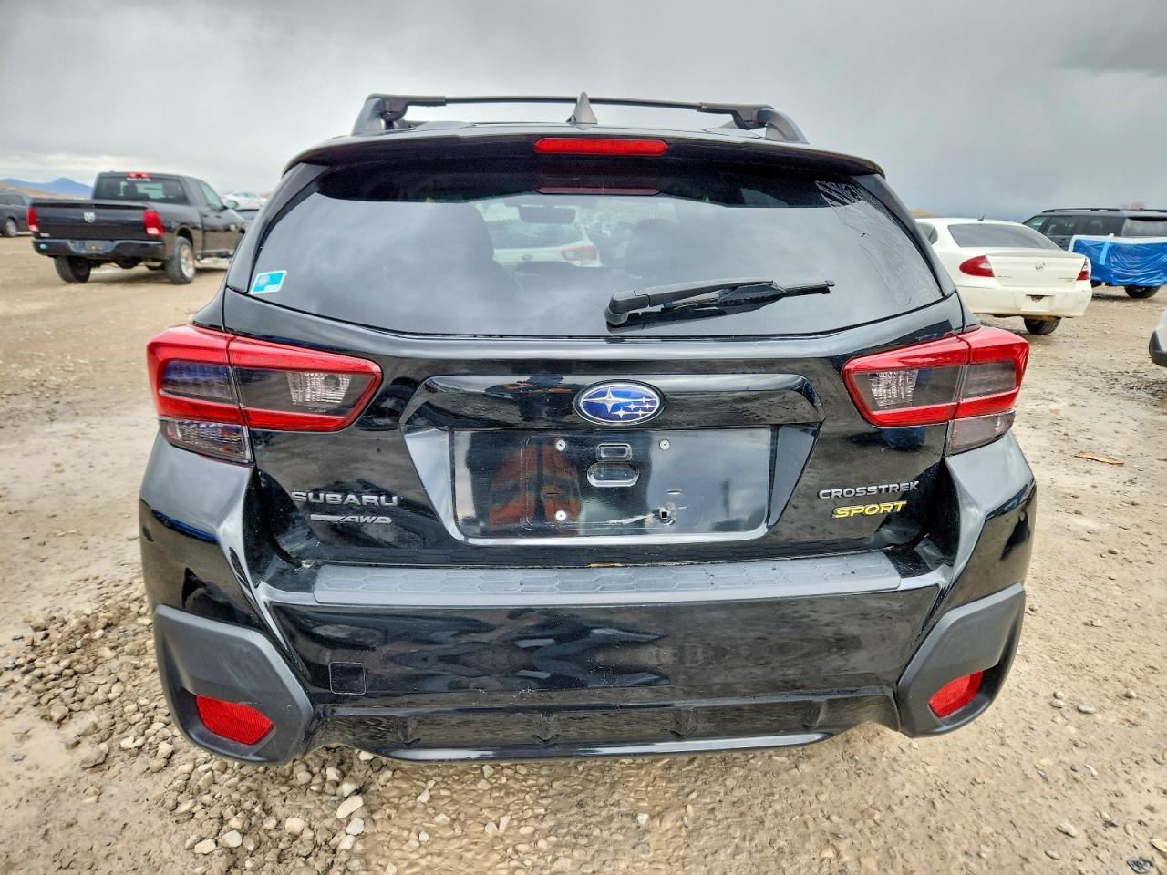 2021 SUBARU CROSSTREK SPORT photo 6