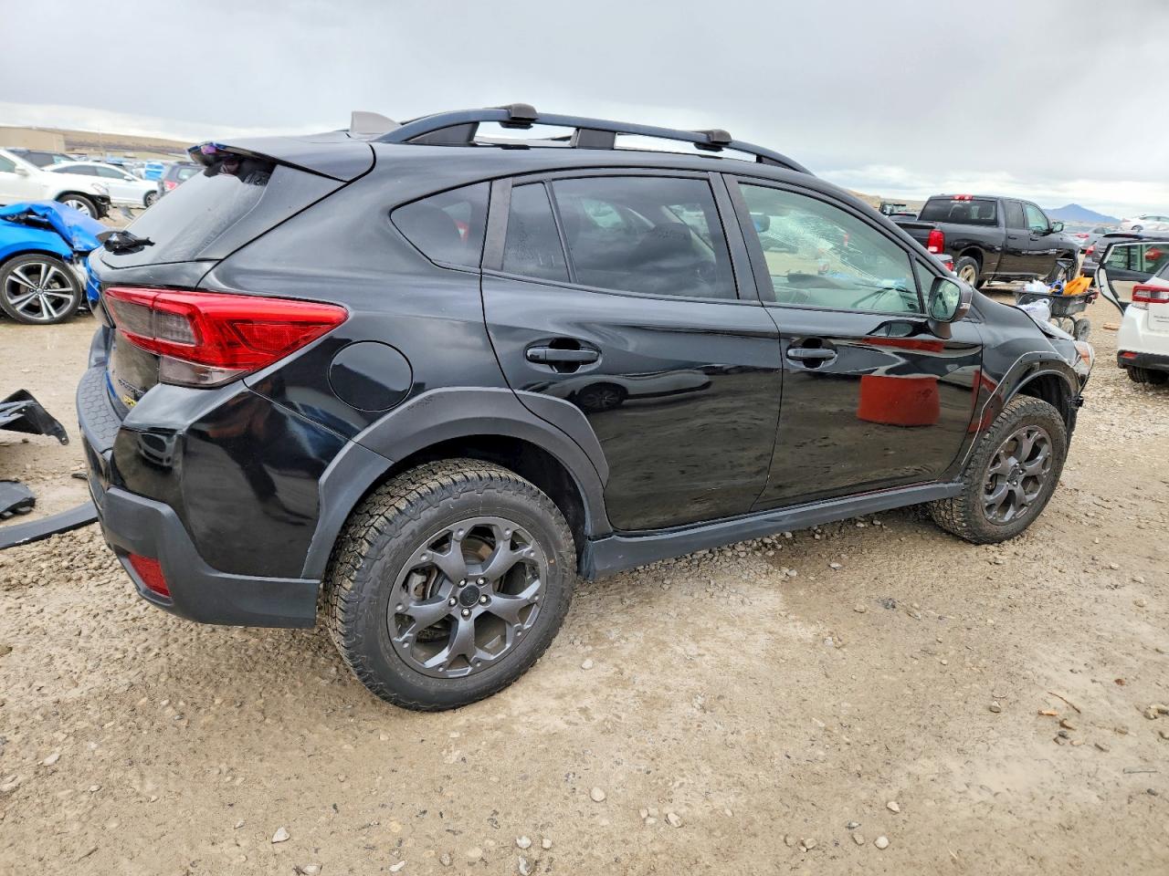 2021 SUBARU CROSSTREK SPORT photo 3
