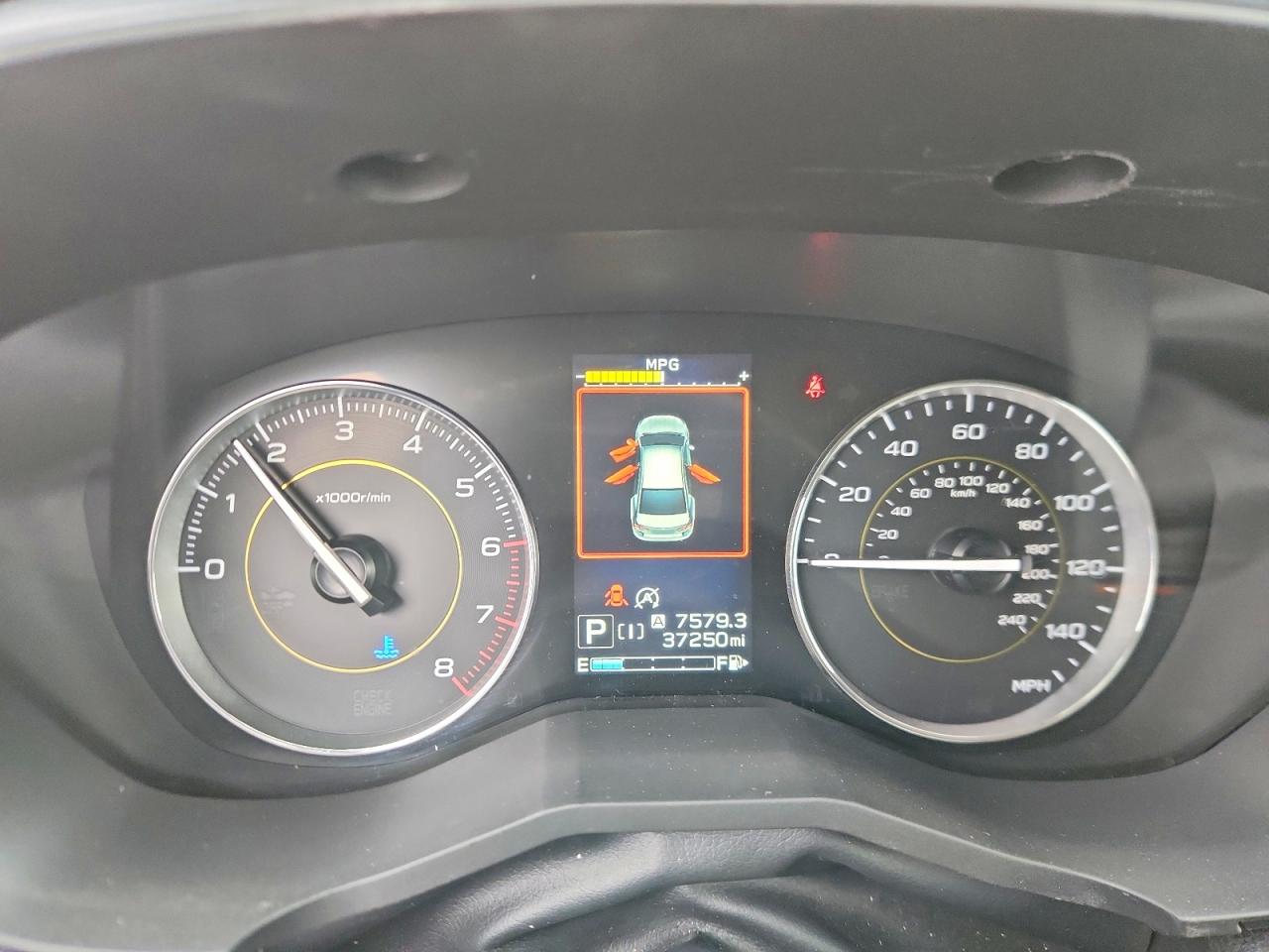 2021 SUBARU CROSSTREK SPORT photo 9