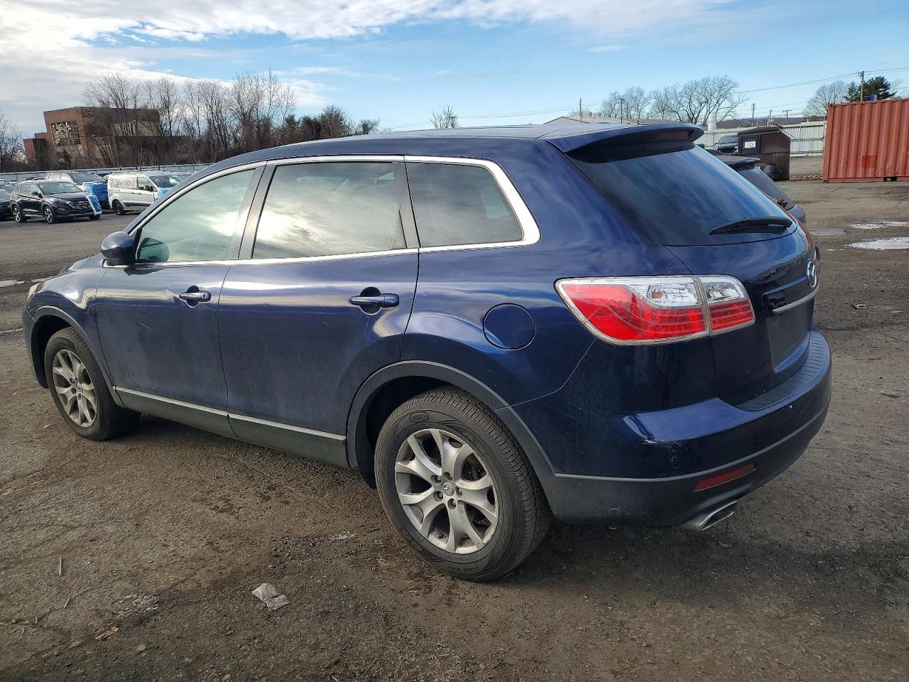 2012 MAZDA CX-9 photo 2