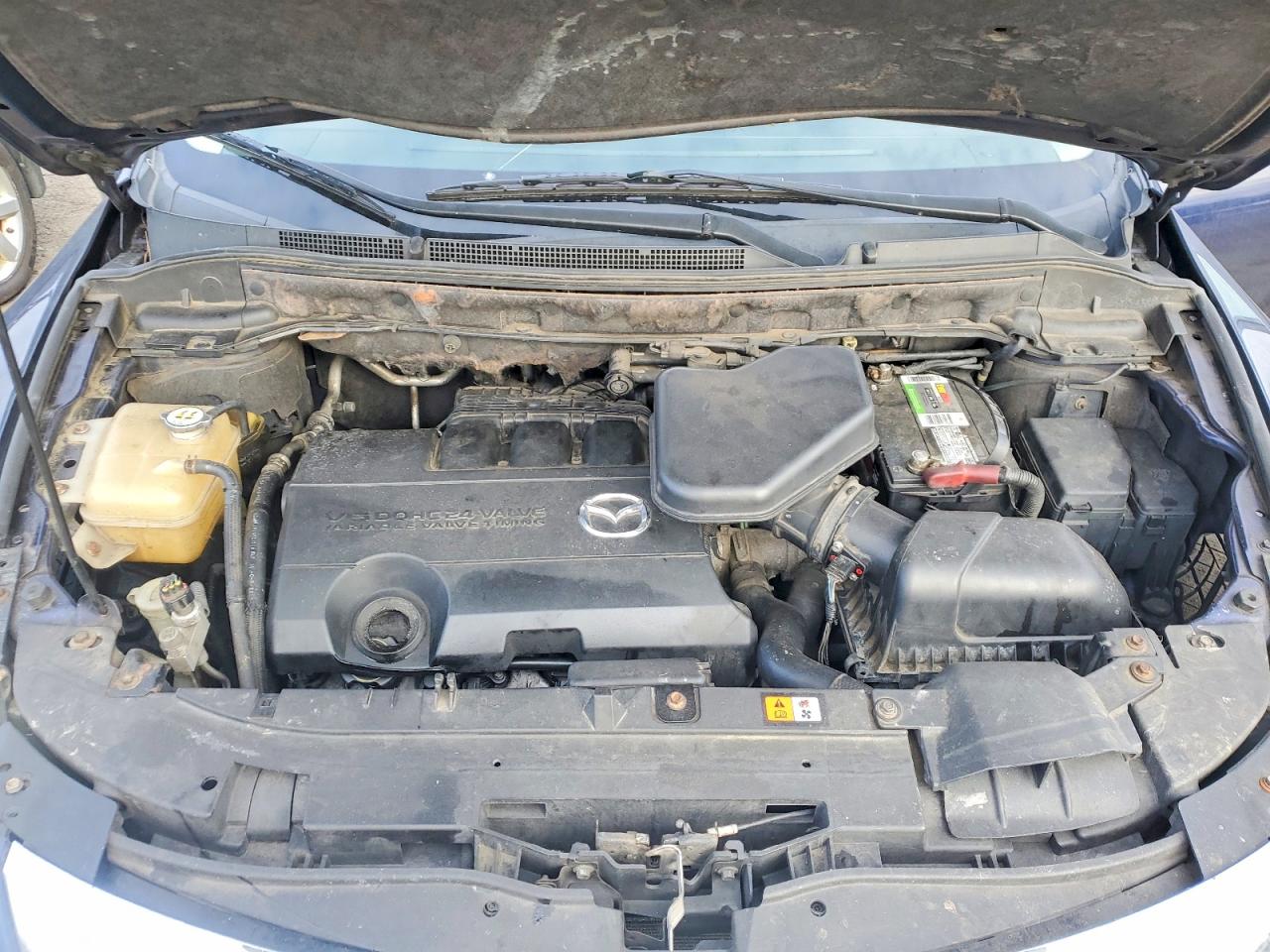 2012 MAZDA CX-9 photo 12