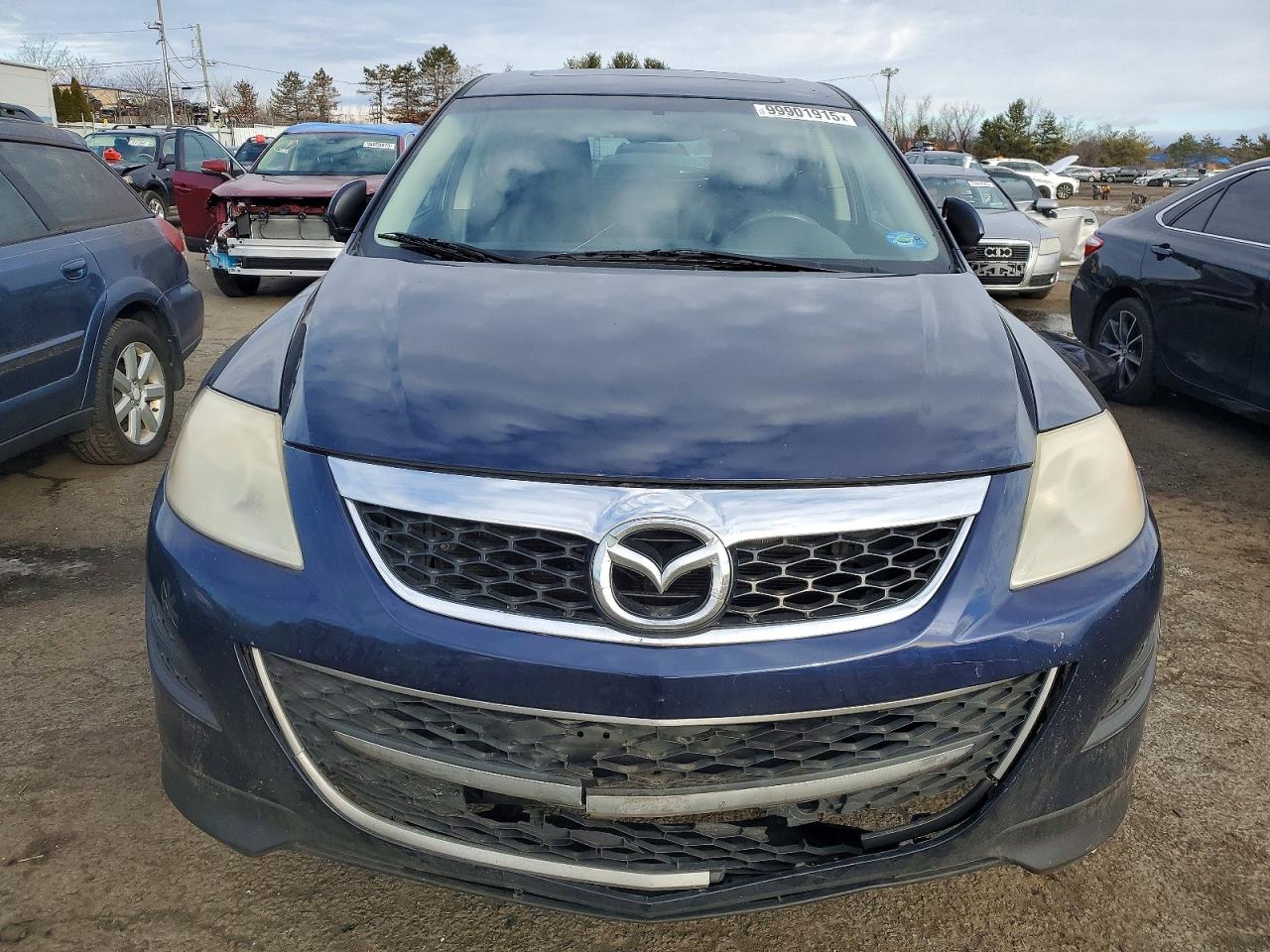 2012 MAZDA CX-9 photo 5
