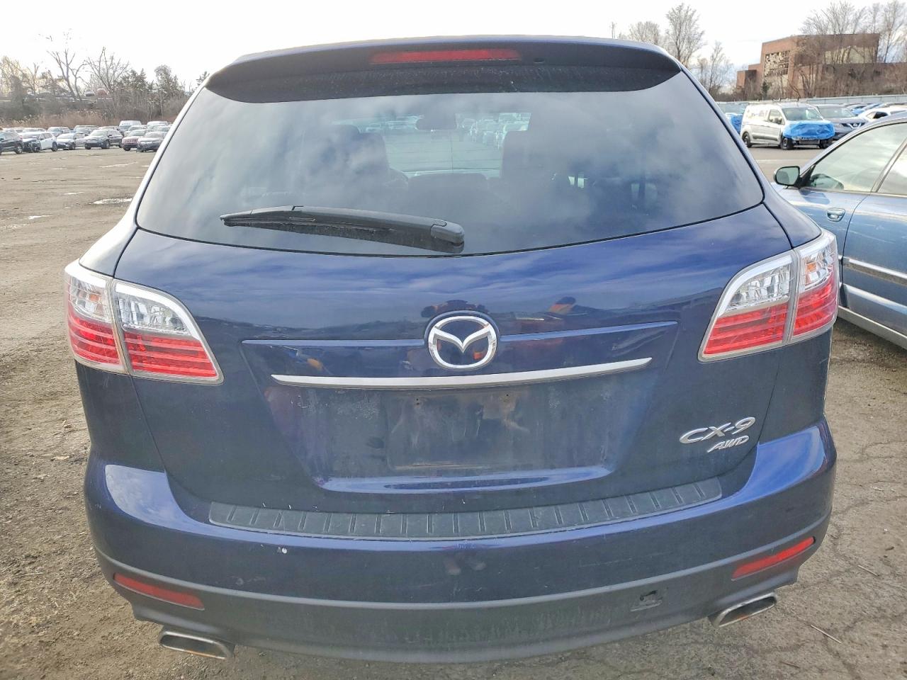2012 MAZDA CX-9 photo 6