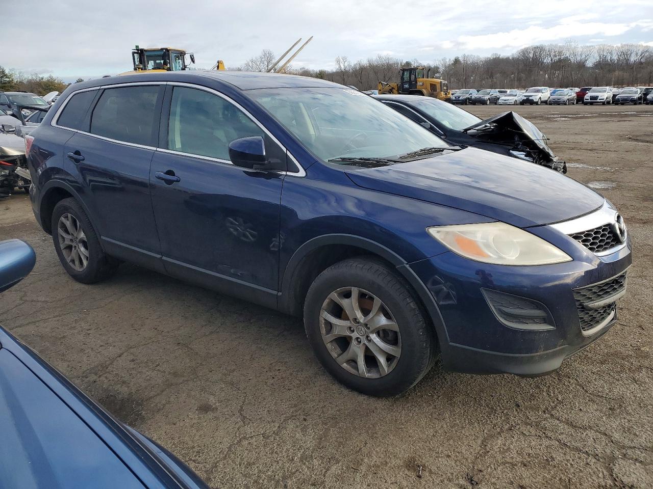 2012 MAZDA CX-9 photo 4