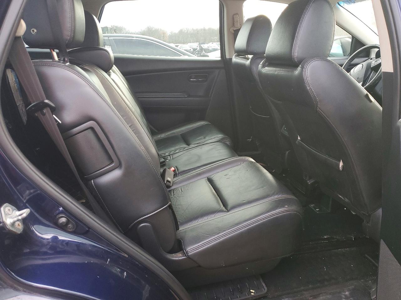 2012 MAZDA CX-9 photo 11