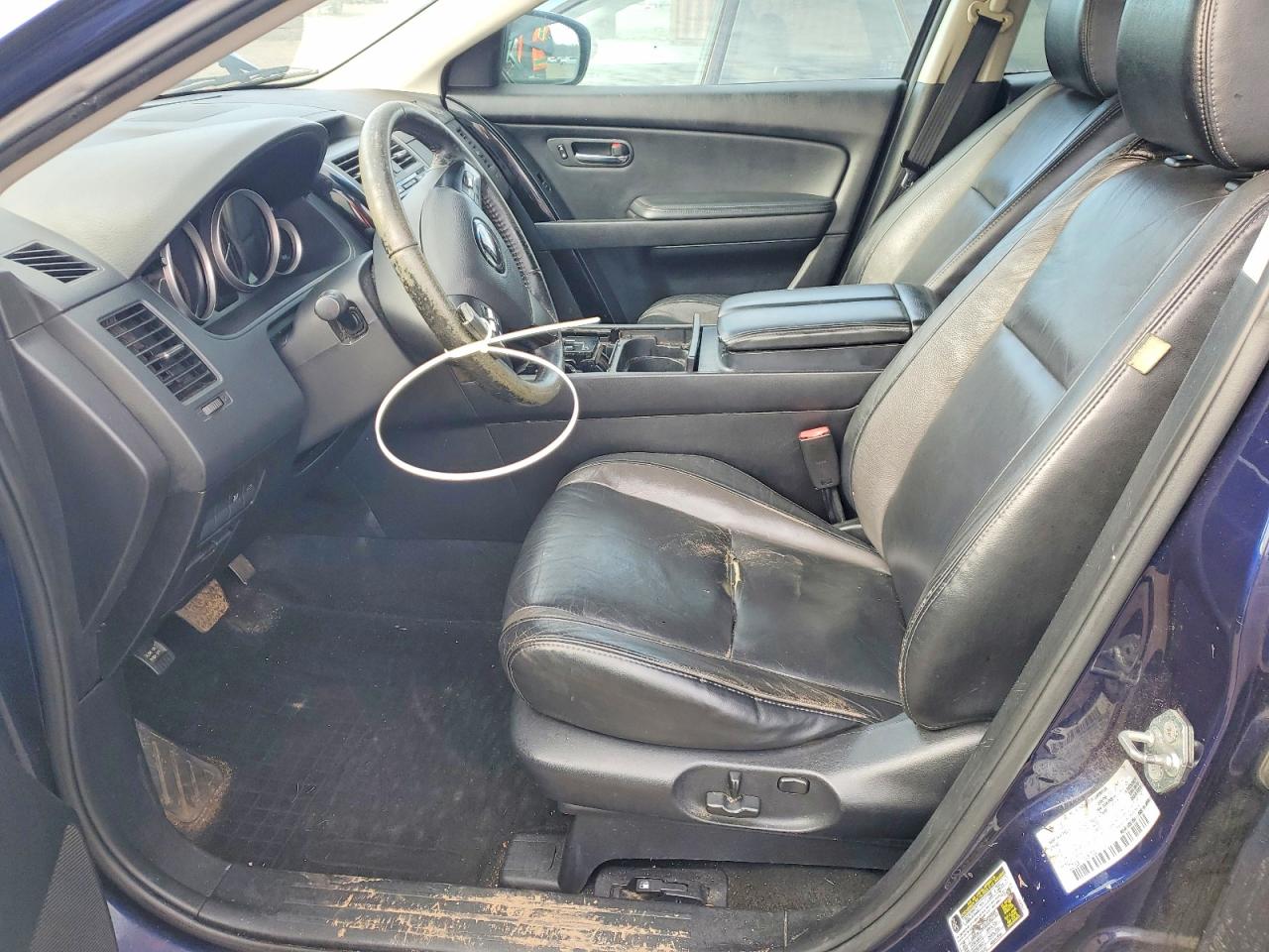 2012 MAZDA CX-9 photo 7