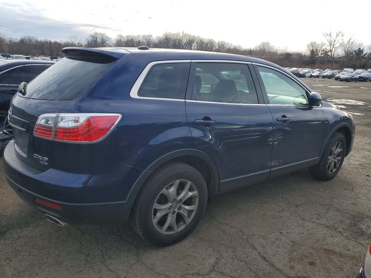 2012 MAZDA CX-9 photo 3