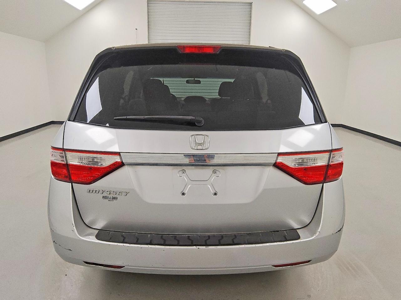 2012 HONDA ODYSSEY EX photo 6