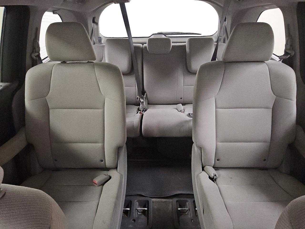 2012 HONDA ODYSSEY EX photo 10