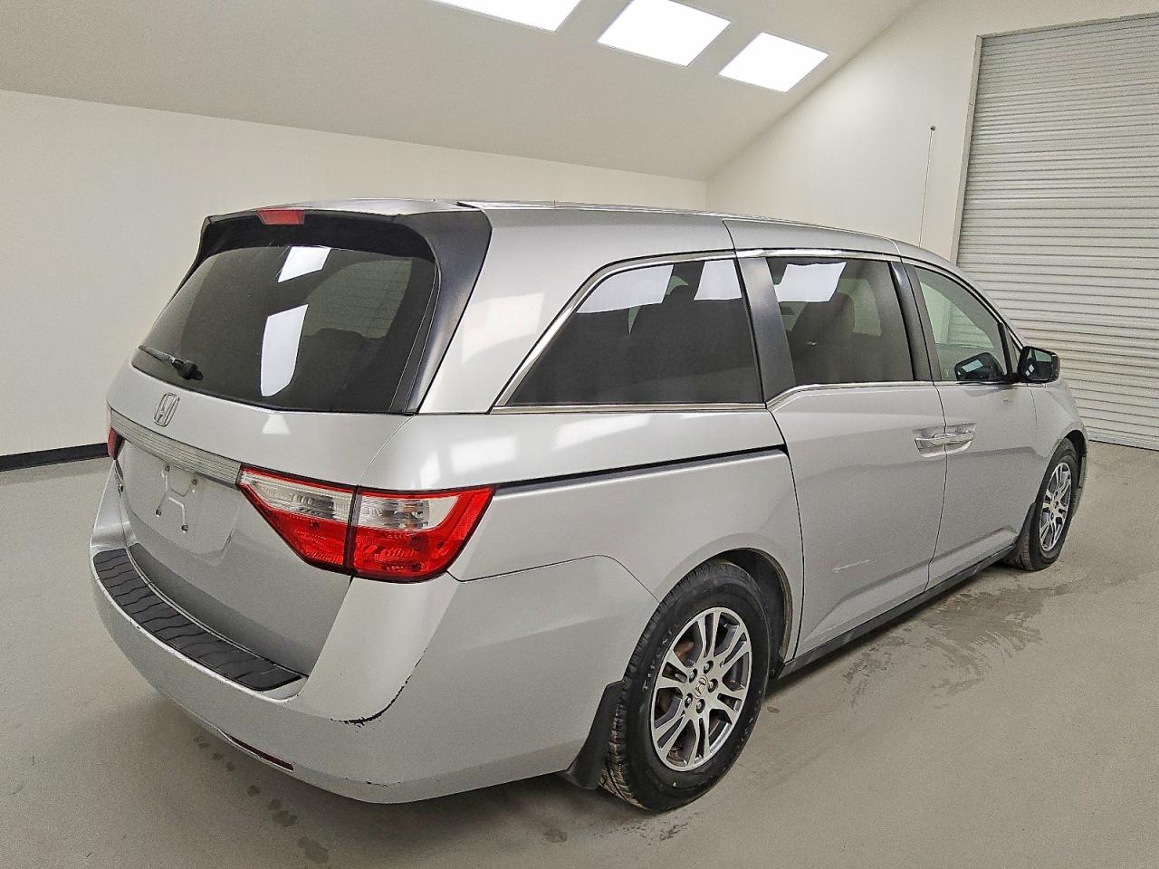 2012 HONDA ODYSSEY EX photo 3