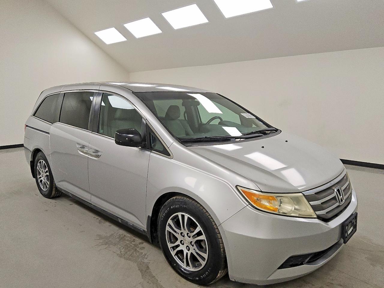 2012 HONDA ODYSSEY EX photo 4