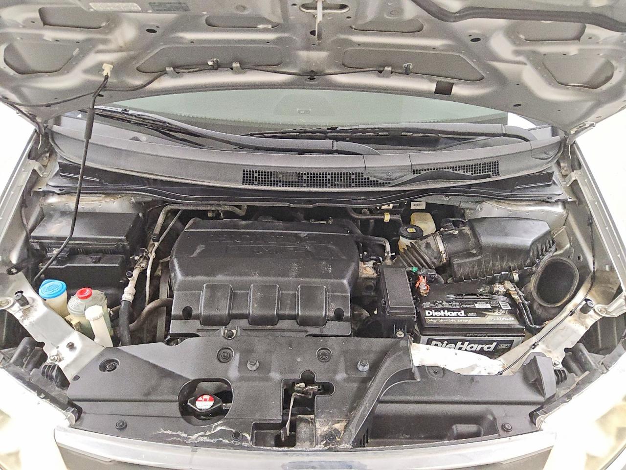 2012 HONDA ODYSSEY EX photo 12