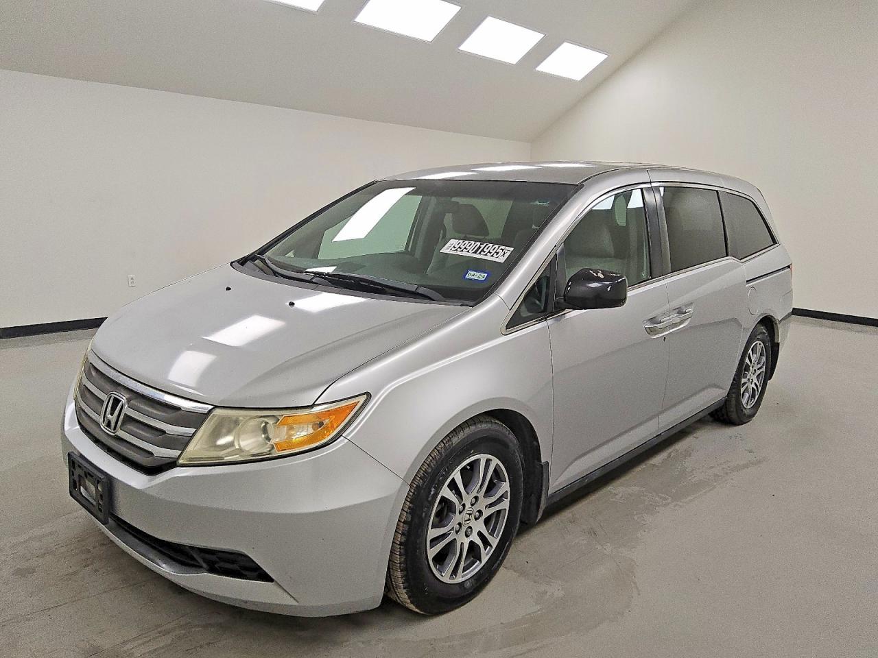 2012 HONDA ODYSSEY