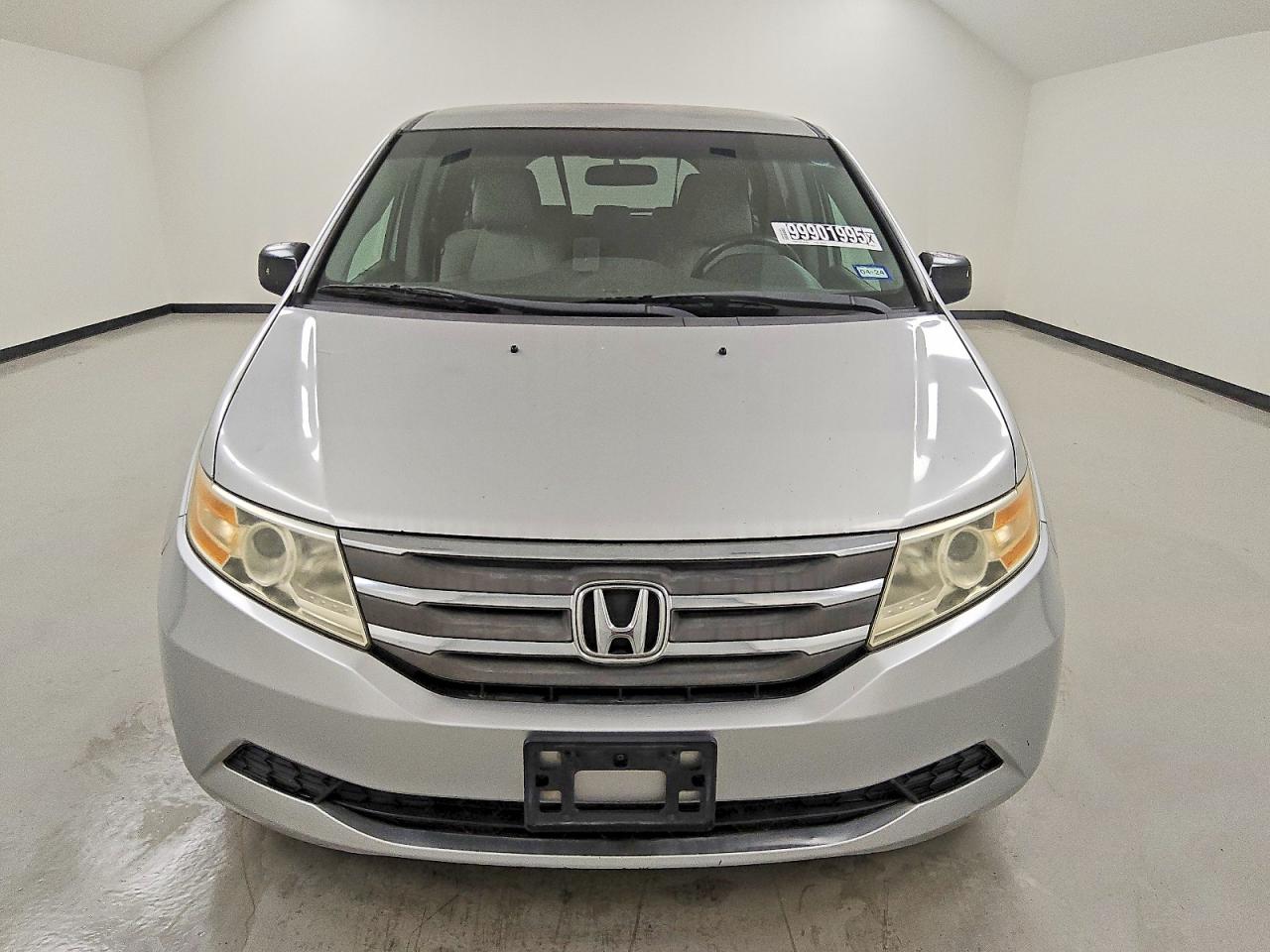 2012 HONDA ODYSSEY EX photo 5