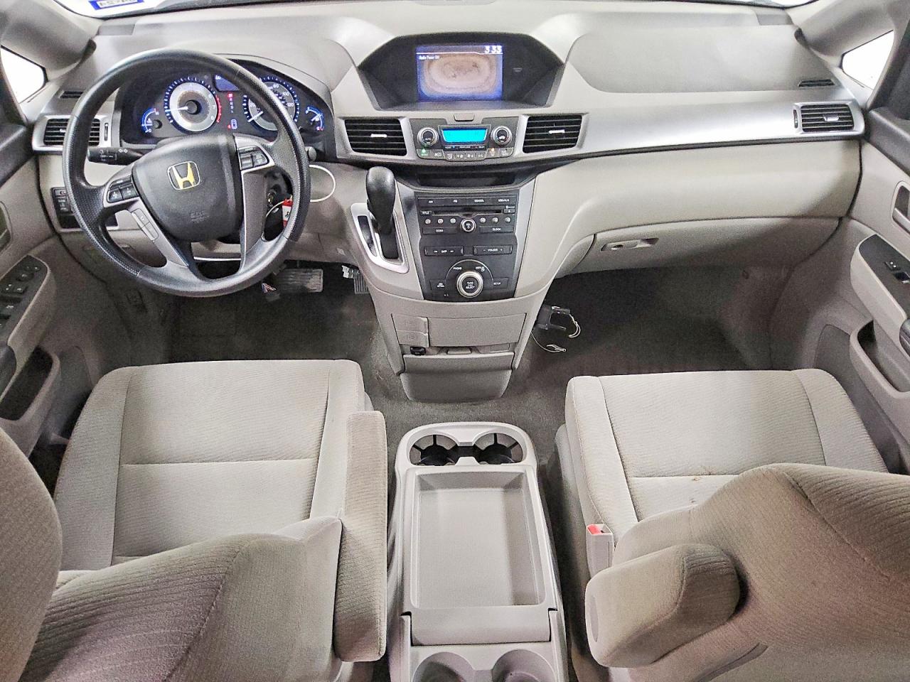 2012 HONDA ODYSSEY EX photo 8